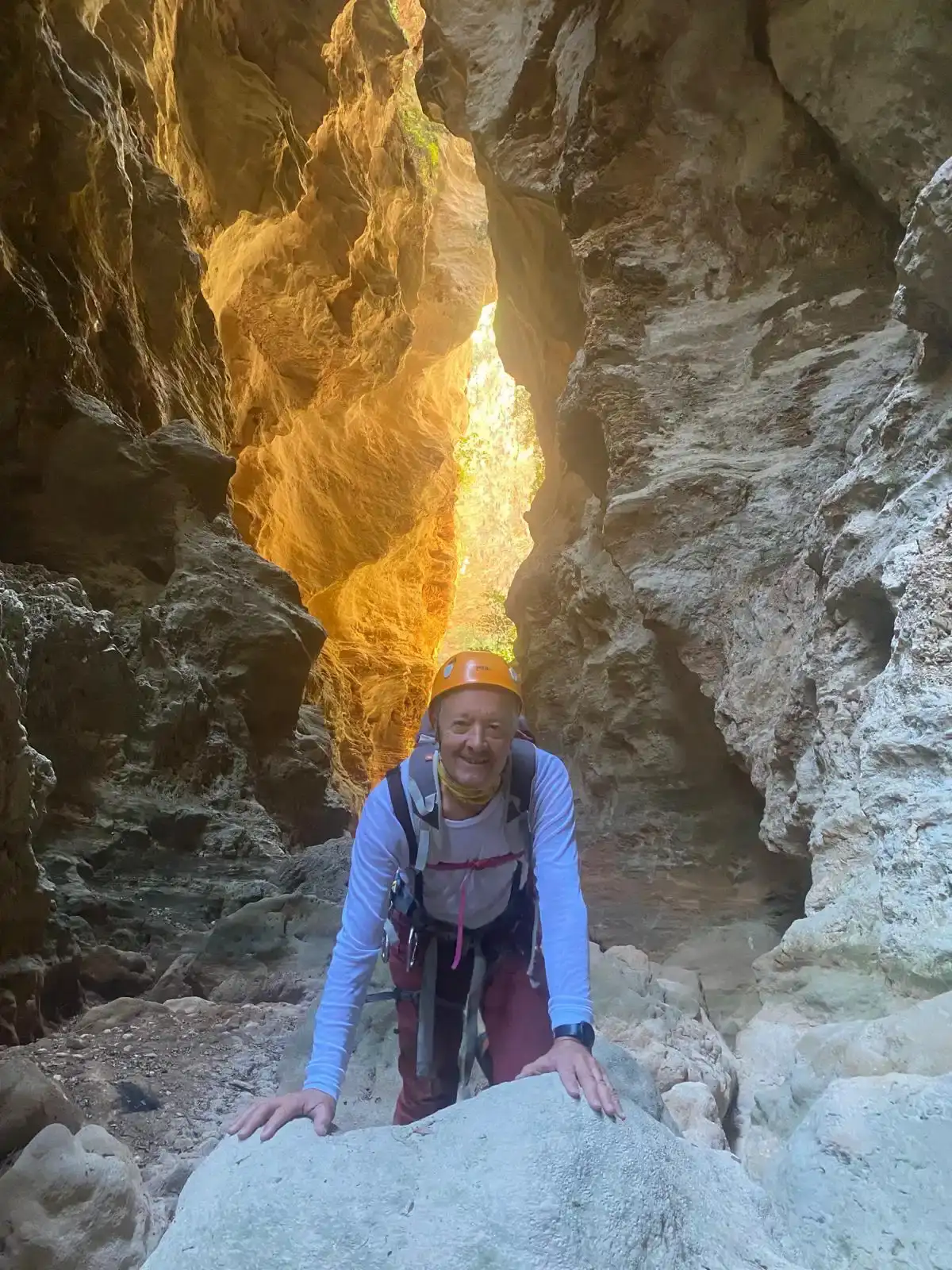 73 Yaşında Antalya’nın Zirvelerine Çıkıyor 4